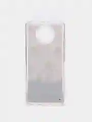 Аметистовый чехол на Xiaomi Redmi Note 9T, переливашка