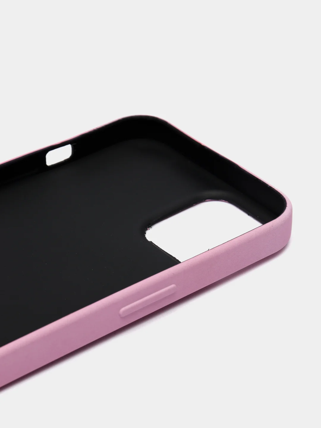Аметистовый чехол на iPhone 13, 12. Pro, Max, 7, 8, SE 2020