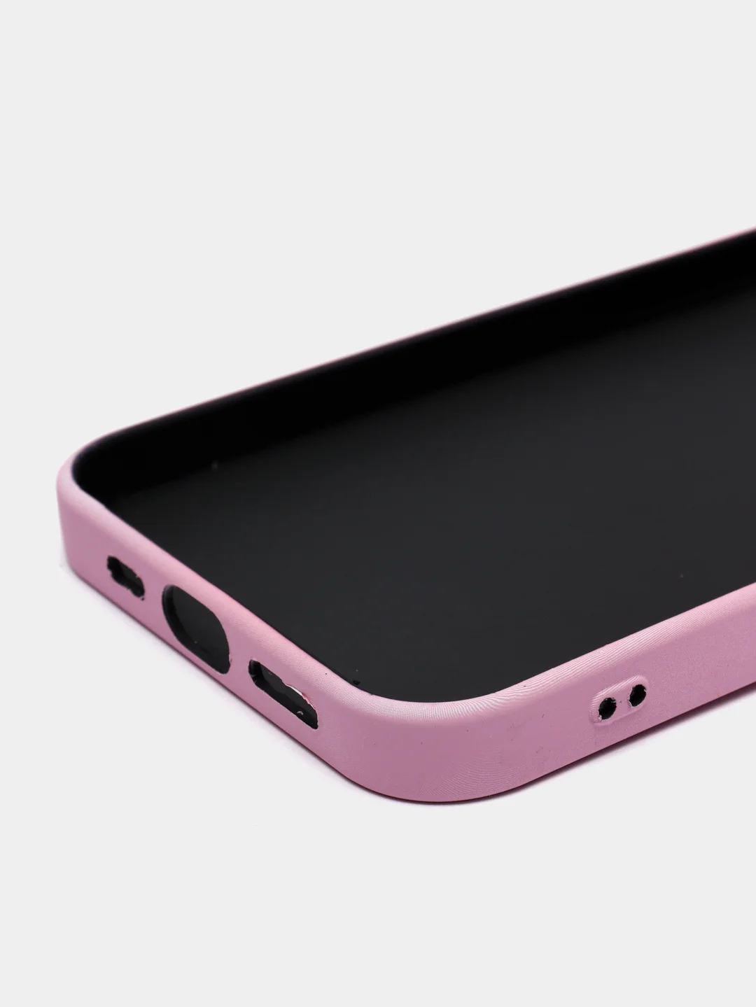 Аметистовый чехол на iPhone 13, 12. Pro, Max, 7, 8, SE 2020