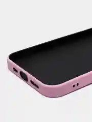 Аметистовый чехол на iPhone 13, 12. Pro, Max, 7, 8, SE 2020