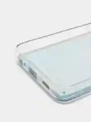 Бирюзовый чехол на Xiaomi Redmi Note 9T, переливашка