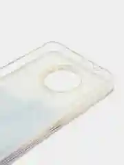 Бронзовый чехол на Xiaomi Redmi Note 9T, переливашка