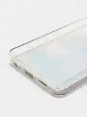 Бронзовый чехол на Xiaomi Redmi Note 9T, переливашка