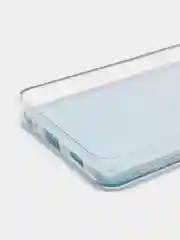 Вишнёвый чехол на Xiaomi Redmi Note 9T, переливашка