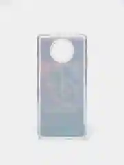 Вишнёвый чехол на Xiaomi Redmi Note 9T, переливашка