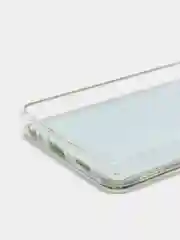 Желтый чехол на Xiaomi Redmi Note 9T, переливашка