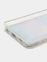 Горчичный чехол на Xiaomi Redmi Note 9T, переливашка