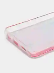 Бежевый меланж чехол на Xiaomi Redmi Note 9T, переливашка