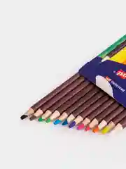 Карандаши цветные пастельные художественные для рисования Art Classic, 12 цветов, грифель