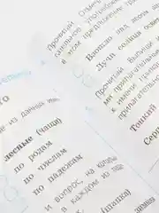 Русский язык проверочные работы, 4 класс, В. П. Канакина, школа России