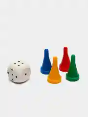 Тёмно-зелёный настольные игры бродилки