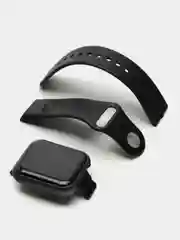 Черный умные смарт часы Smart Watch , мужские и женские, белый, черный и розовый
