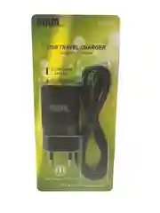 Зарядное устройство micro-USB, Lightning, Type-C, с блоком питания