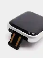 Белый умные смарт часы Smart Watch , мужские и женские, белый, черный и розовый