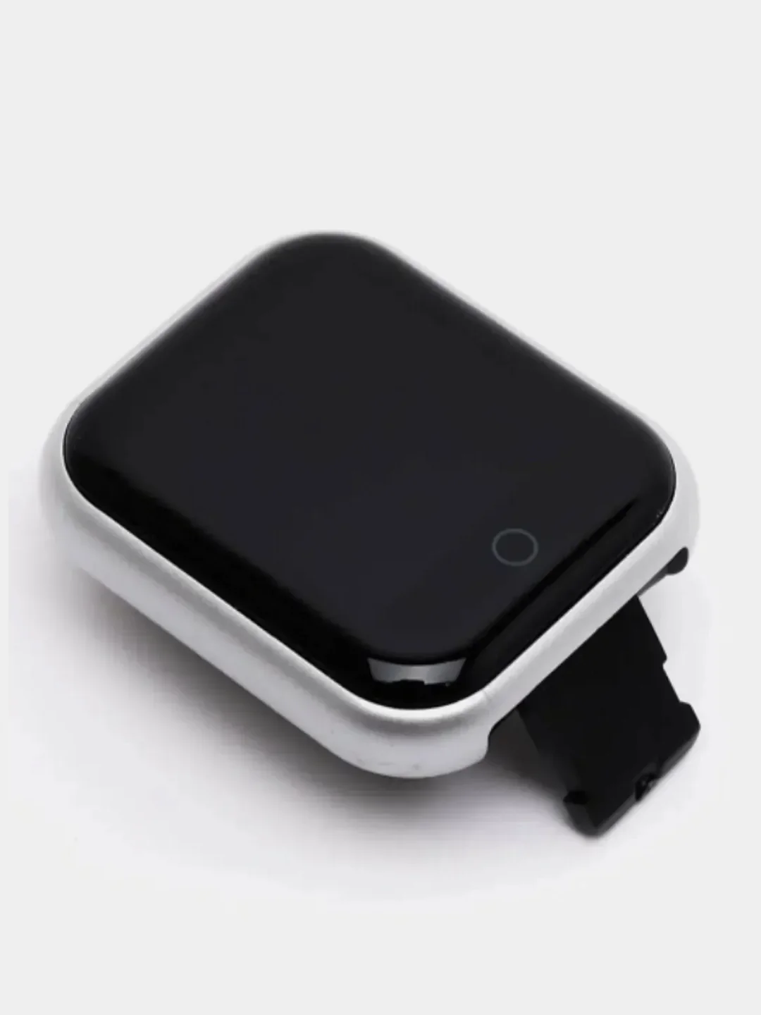 Белый умные смарт часы Smart Watch , мужские и женские, белый, черный и розовый