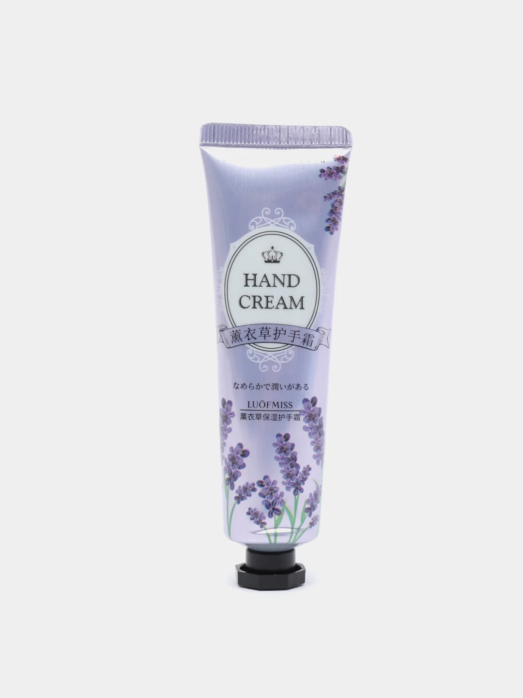 Крем для рук увлажняющий Hand Cream с экстрактом растений