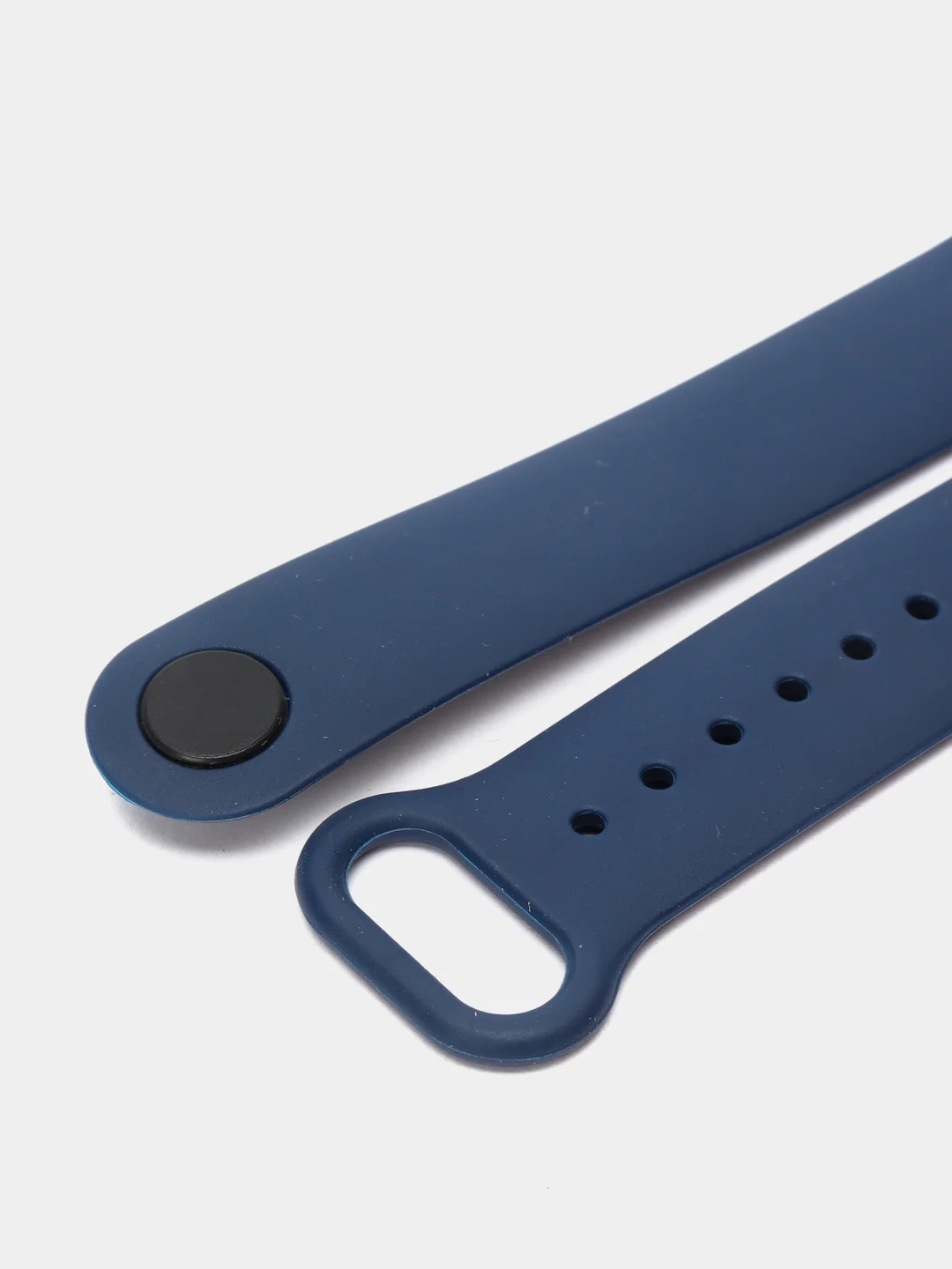 Темно-синий ремешок для Xiaomi Mi Band 5, 6