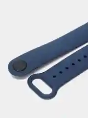 Темно-синий ремешок для Xiaomi Mi Band 5, 6