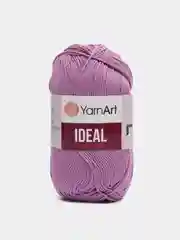 Пурпурный пряжа YarnArt Ideal 100% Хлопок 50г 170м