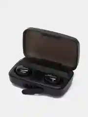 Черный беспроводные наушники Bluetooh A10S Earbuds TWS