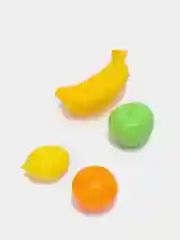 Набор продуктов №11, овощи и фрукты, 10 элементов, от фабрики Полесье