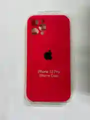 Фуксия чехол Silicone Case для iPhone 11/XR/7/8/SE2020/12/12Pro/7+/8+/6s/6