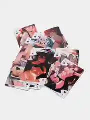 Карты игральные HOT GAME CARDS хентай, 36 карт, 18+