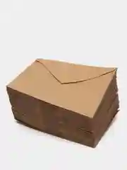 Крафт-конверт С6