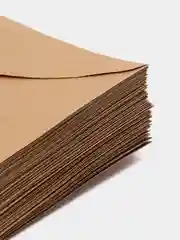 Крафт-конверт С6