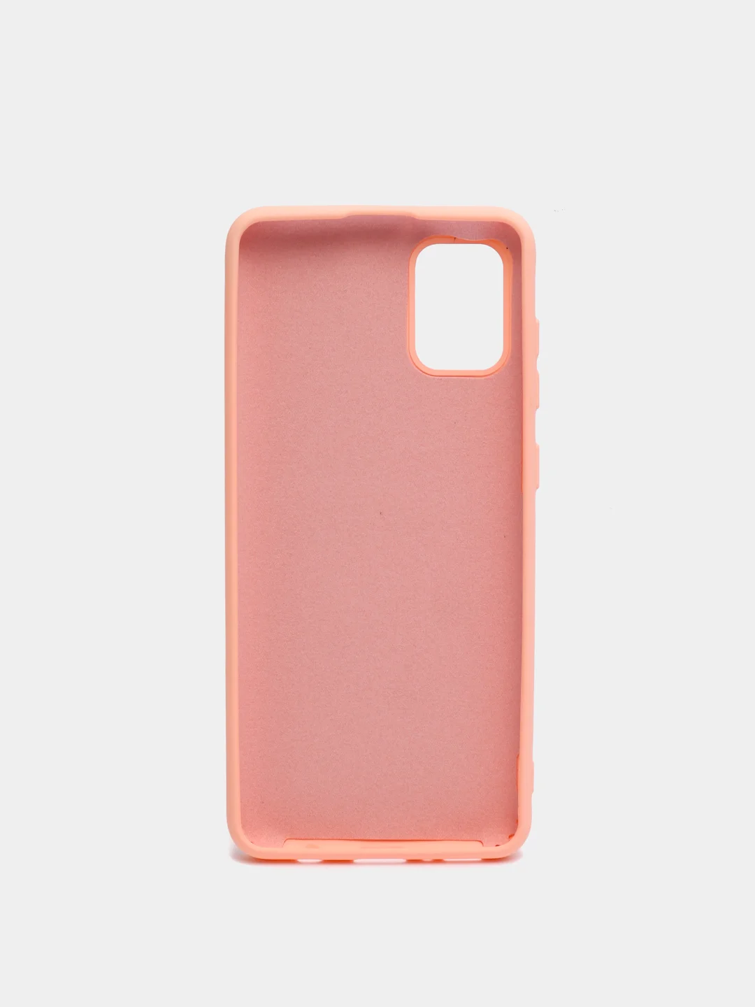 Конфетный чехол Samsung Galaxy A31, Самсунг Галакси А31 силиконовый Silicone Cover