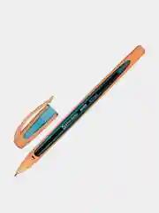 Ручка шариковая Bomb GT Pastel, синяя, 36 штук, прорезиненный корпус, Brauberg