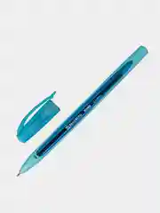 Ручка шариковая Bomb GT Pastel, синяя, 36 штук, прорезиненный корпус, Brauberg