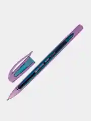 Ручка шариковая Bomb GT Pastel, синяя, 36 штук, прорезиненный корпус, Brauberg