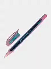 Ручка шариковая Bomb GT Pastel, синяя, 36 штук, прорезиненный корпус, Brauberg