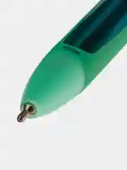 Ручка шариковая Bomb GT Pastel, синяя, 36 штук, прорезиненный корпус, Brauberg