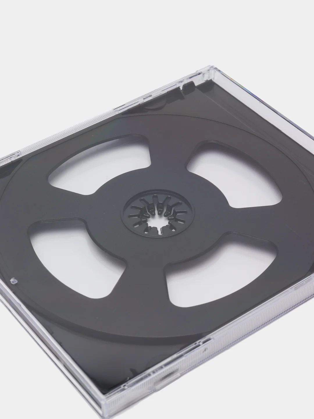 Коробка-бокс для диска CD / DVD