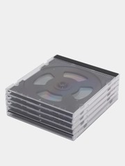 Коробка-бокс для диска CD / DVD