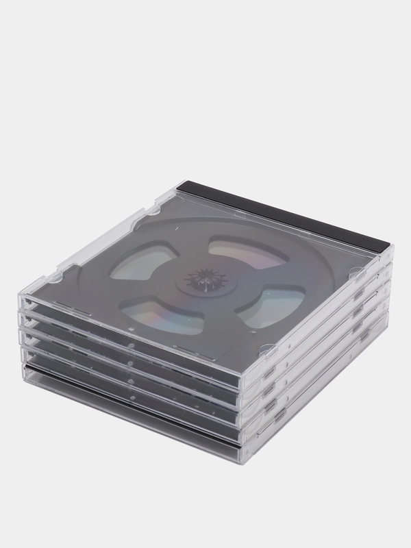 Коробка-бокс для диска CD / DVD