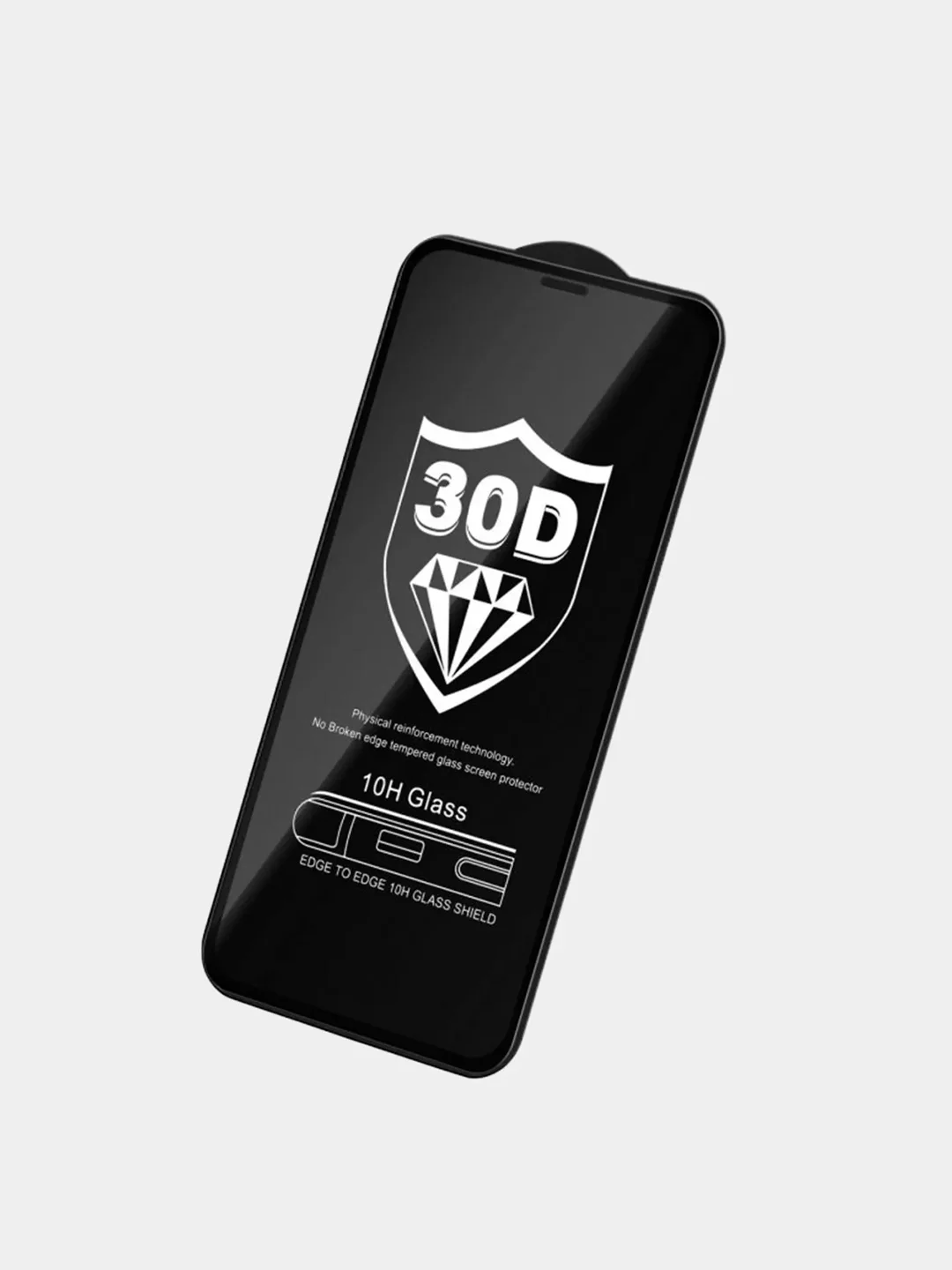 Защитное стекло для Huawei Honor - 30D Full GLASS 10H