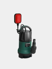 Насос погружной дренажный FAVOURITE WP 1200, 1200 Вт, для грязной воды, 17 м3/час, 7 м