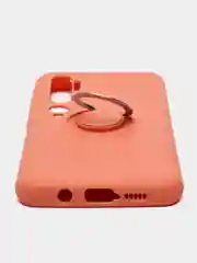 Манго чехол с кольцом держателем для Xiaomi Mi CC9 Pro, Note 10