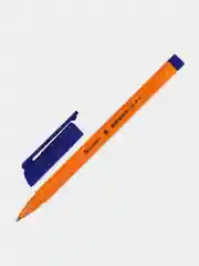 Ручка шариковая BRAUBERG Solar, синяя, линия 0,5 мм, 50 штук, 880405