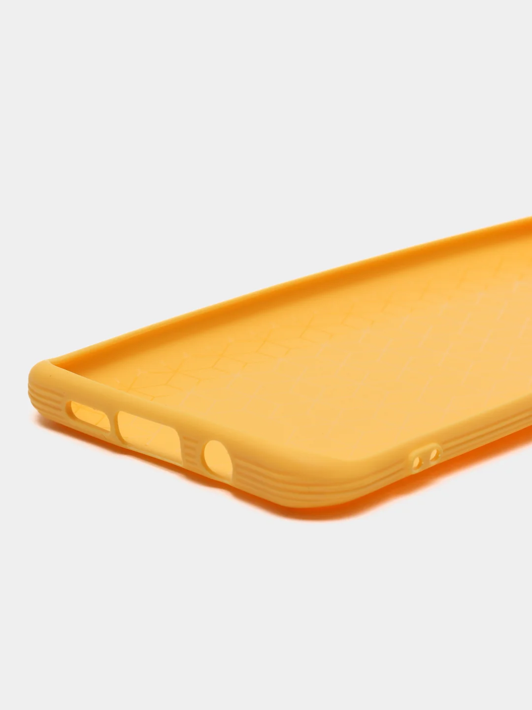 Желтый мягкий и тонкий силиконовый чехол для Xiaomi Mi CC9 Pro, Note 10