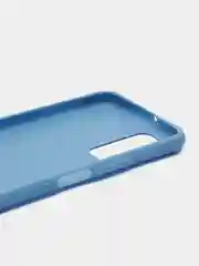 Голубой мягкий и тонкий силиконовый чехол для Huawei Honor 30, 30 Pro, 30s 5G, P40, P40 Pro