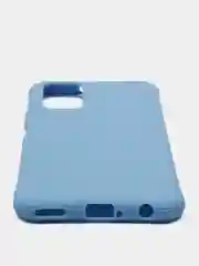 Голубой мягкий и тонкий силиконовый чехол для Huawei Honor 30, 30 Pro, 30s 5G, P40, P40 Pro