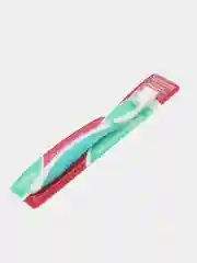 Бирюзовый силиконовая зубная щетка, 4 цвета, Expert Pharma