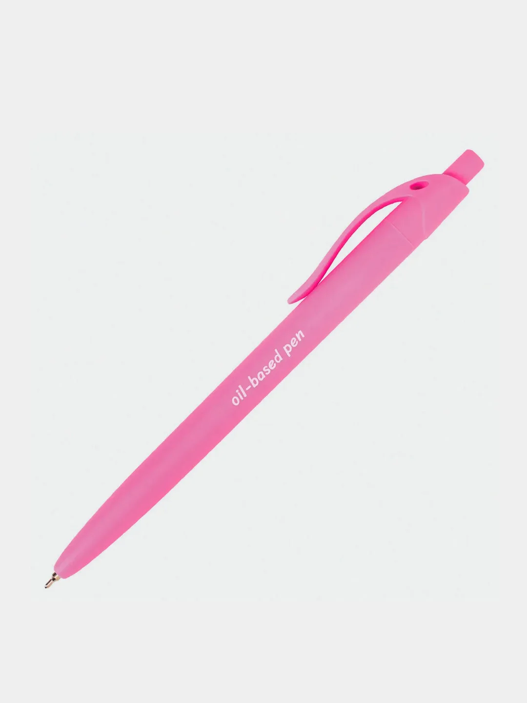 Ручка шариковая автомат BRAUBERG FRUITY Pastel, синяя, 12 штук, 0,35 мм