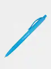 Ручка шариковая автомат BRAUBERG FRUITY Pastel, синяя, 12 штук, 0,35 мм