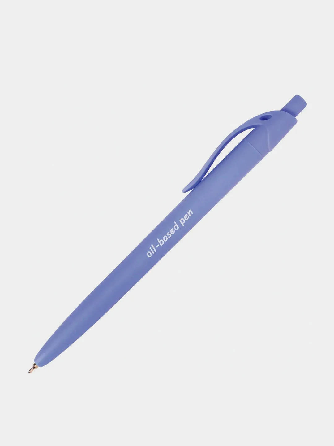 Ручка шариковая автомат BRAUBERG FRUITY Pastel, синяя, 12 штук, 0,35 мм
