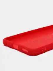Красный мягкий и тонкий силиконовый чехол для Huawei Honor 30, 30 Pro, 30s 5G, P40, P40 Pro